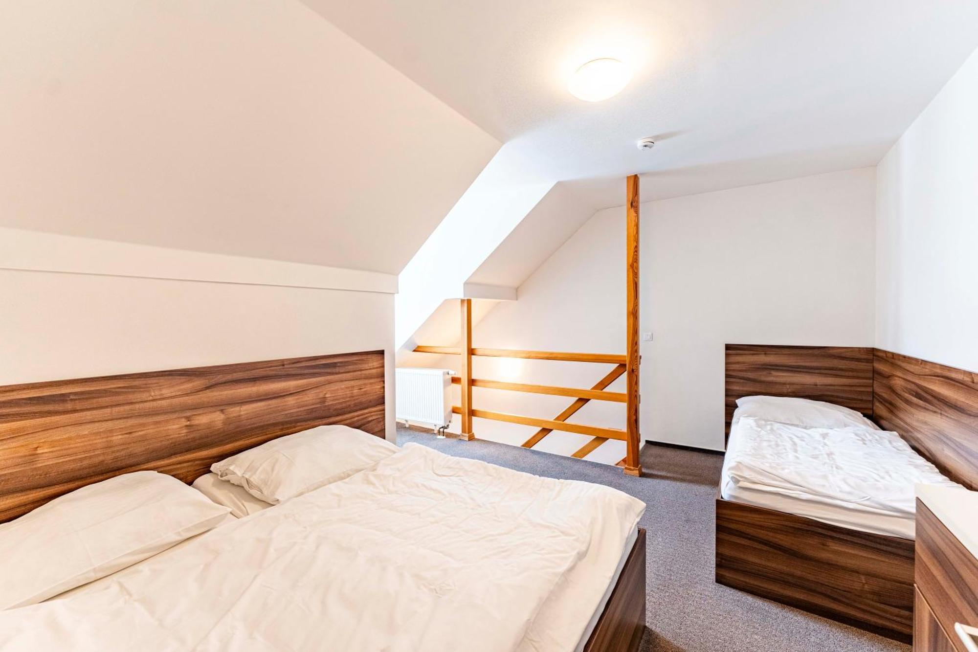Apartmany Kouty Loučná nad Desnou Εξωτερικό φωτογραφία