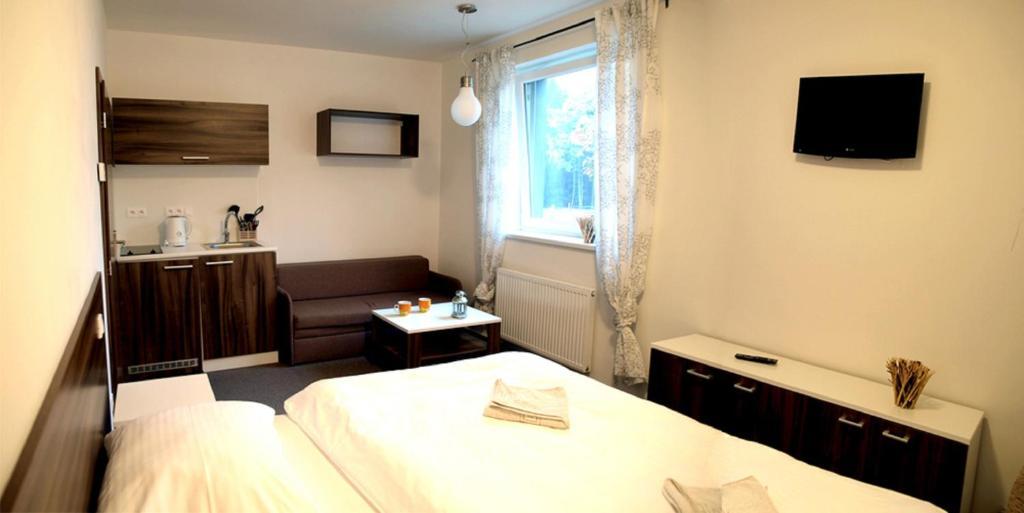 Apartmany Kouty Loučná nad Desnou Δωμάτιο φωτογραφία